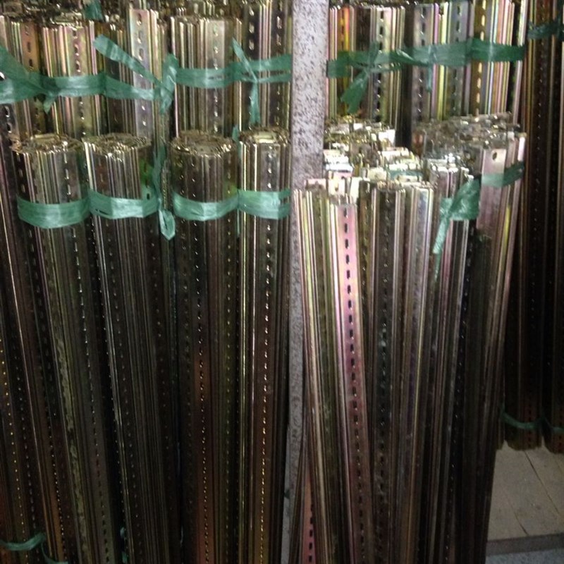 国标C45导轨DZ47断路器空x气开关接线端子通用U型卡轨卡槽轨道铁