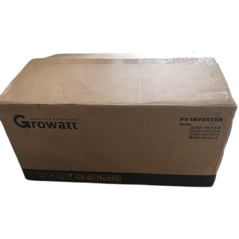 古瑞瓦特5千瓦6KW10千瓦单相x光伏并网逆变器  小型逆变器 质保5