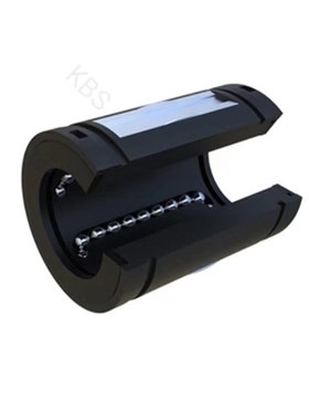 KBS超级直线轴承系列 LMES TK 10 12 16 20 25 30 40 UU OP大开口