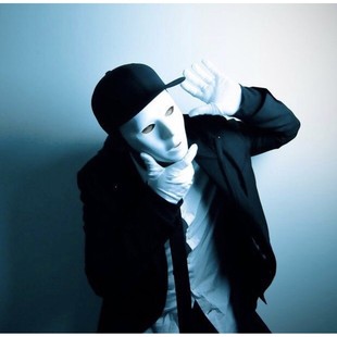 JabbaWockeeZ嘻哈街舞全脸面具万圣节抖音假面舞团齐舞步表演面具