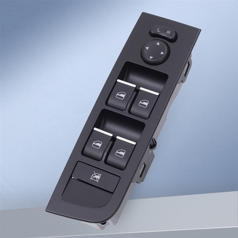 适用于09-21款帝豪玻璃升降器开关EC7RS百万帝豪电动窗升降开关键