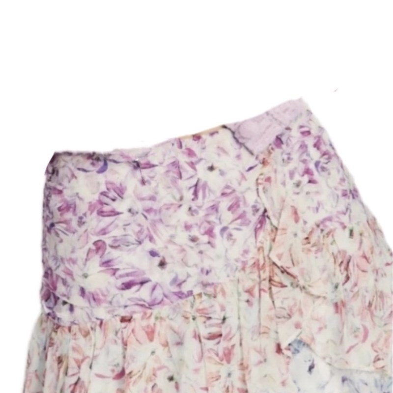 lovingu 夏季新款 千金才会穿的浪漫随意时尚气质甜美套装裙两件