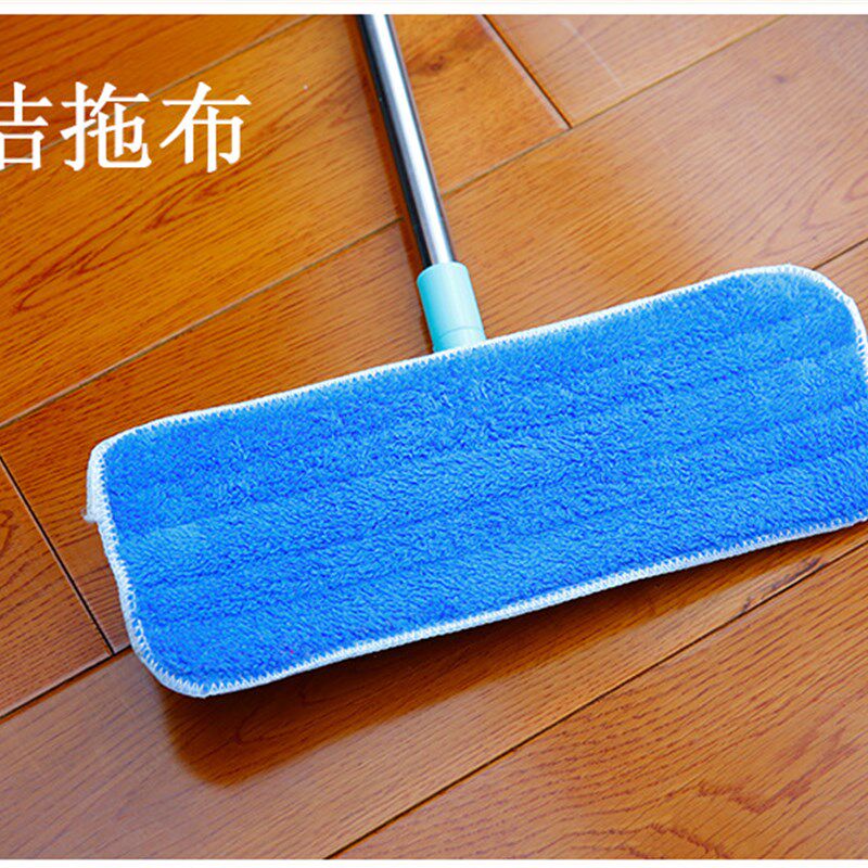 平板拖把家用粘贴式尘推拖把擦瓷砖木地板专用地板打蜡静电拖把布