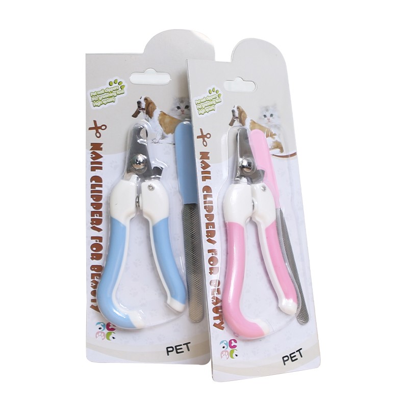 猫咪指甲剪指甲钳猫咪专用指甲刀小猫幼猫神器磨甲器猫咪宠物用品