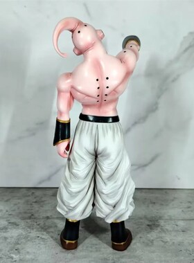 七龙珠 FC 魔人布欧 模型 反派角色 鄙视 模型 摆件 雕像生日礼物