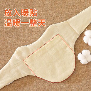 纯棉防寒保暖护颈带女护脖子颈椎防寒防着凉围脖睡觉办公室脖套