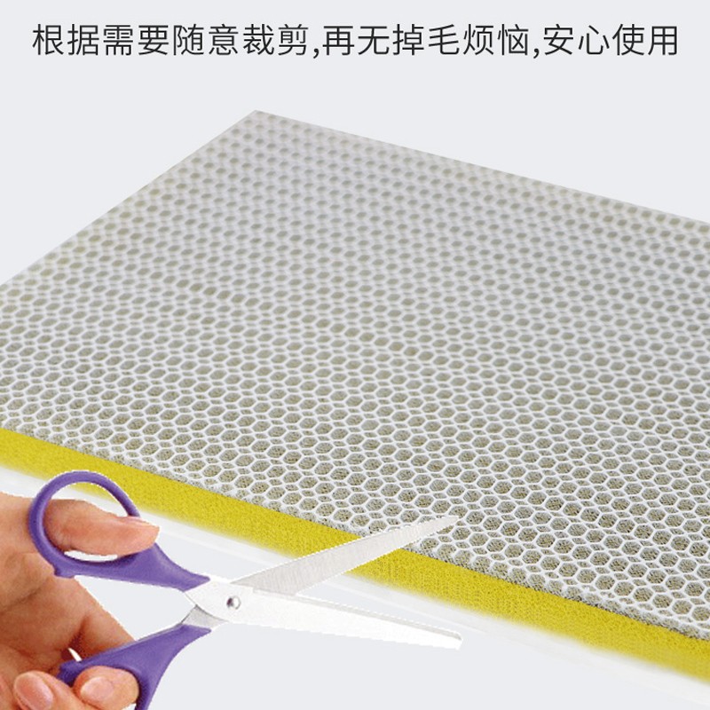 水族鱼缸8d过滤棉专用高密度净化生化过滤棉活性炭海绵洗不烂魔毯