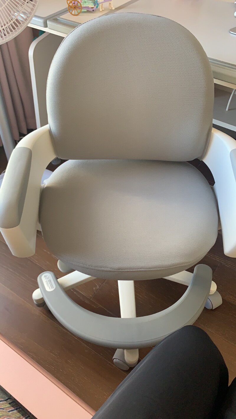 定做适用韩国 iloom ringo椅套sidiz喜迪世魔术贴学习椅布套护套