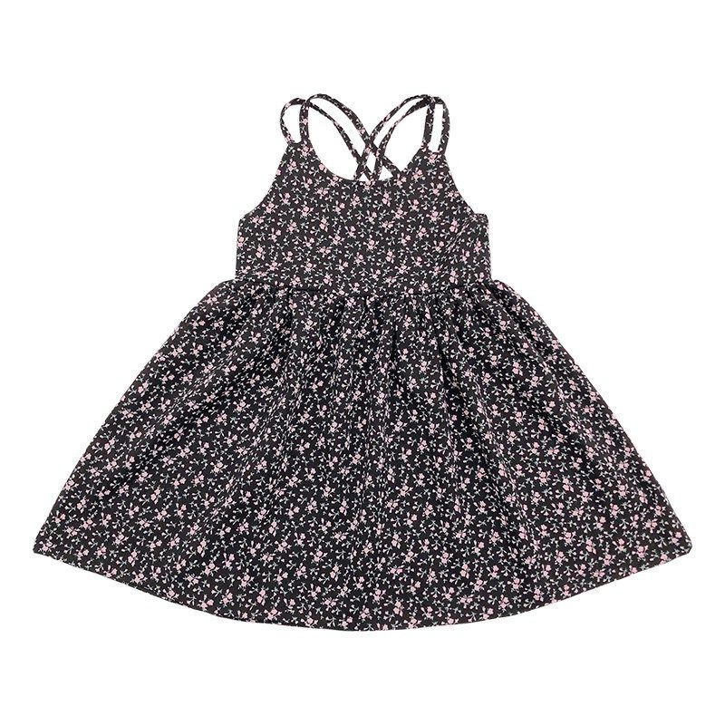 女童连衣裙夏季中小童洋气薄款雪纺沙滩裙宝宝吊带儿童装碎花裙子,童装/婴儿装/亲子装,连衣裙,淘宝优惠券,粉丝福利购,淘宝优惠卷