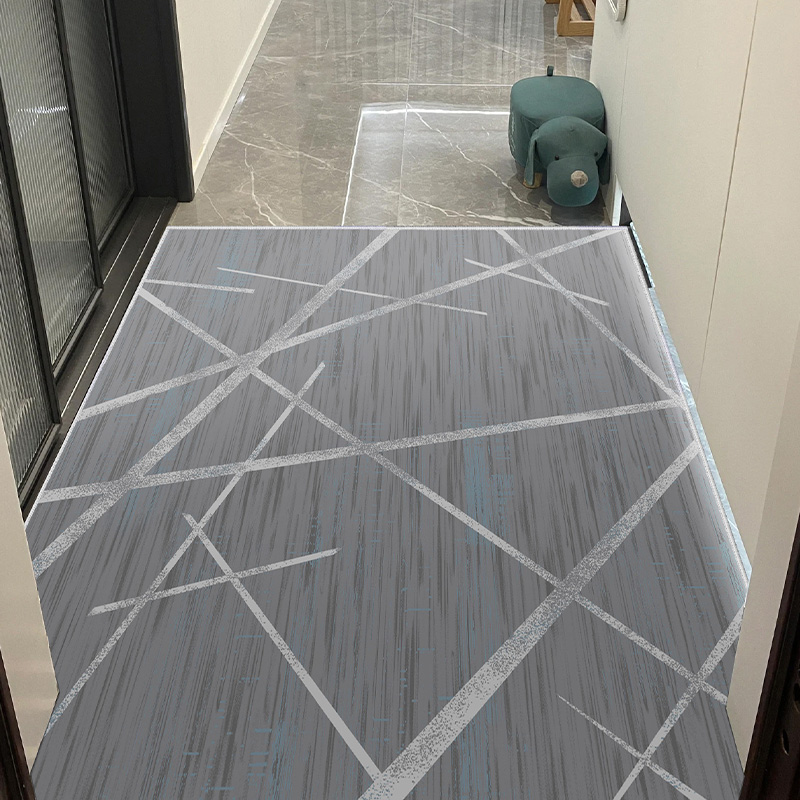 地垫入户门垫进门门口新居高级感加厚免洗耐脏可裁剪可擦洗防滑