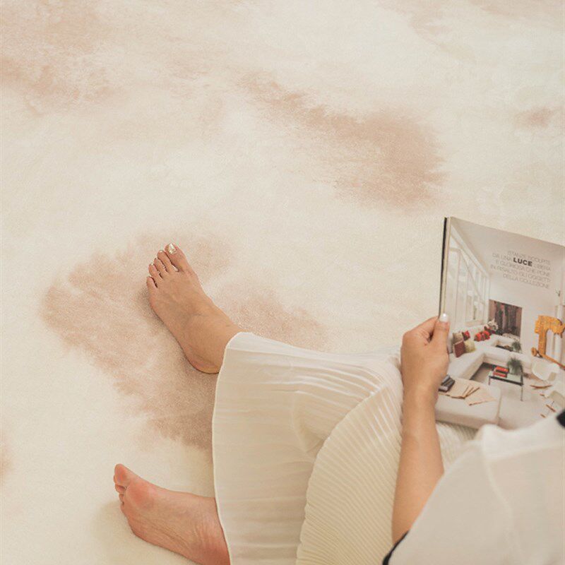 侘寂风卧室主卧客厅高级感奶油风可坐可睡可机洗2023新款床边地毯,居家布艺,床边毯,淘宝优惠券,粉丝福利购,淘宝优惠卷