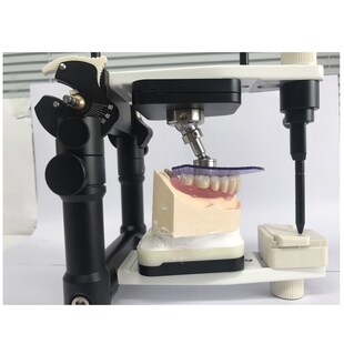 排牙万向底座全口牙上下颌活动义齿德标