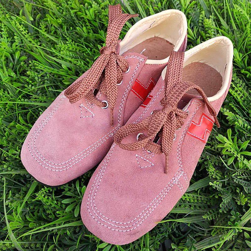 祺宝电工绝缘鞋棕色反绒毛皮劳保防护男女款透气休闲防臭轻便夏季