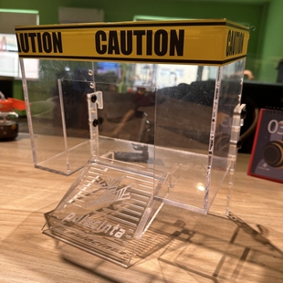 乌龟晒台爬台深水鱼缸高水位挂式晒背台暖房浮台晒背房浮岛防越狱