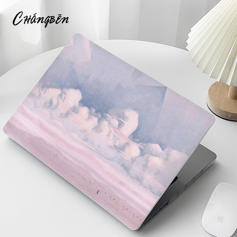 简约风景适用华为matebook14Ultra笔记本电脑壳13荣耀magicbook15外壳保护套D16壳d14SE配件膜Xpro鸿蒙2025款