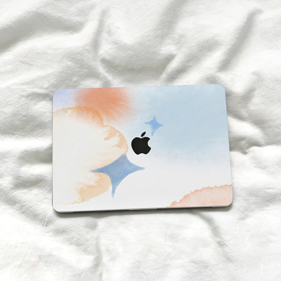 简约风苹果macbookpro14电脑壳macbookair13笔记本保护套M5max配件pro16寸macpro外壳M4M3M2膜2026新款mbp15