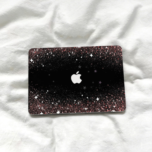 油画风适用苹果macbookpro14电脑壳macbookair13.6笔记本保护套M5配件pro16寸MacNeo透明外壳M4M3M2M1膜mbp15