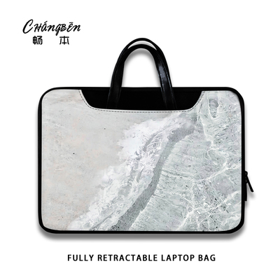 畅本简约笔记本电脑包手提适用华为matebook14联想小新pro16华硕惠普苹果macbookair13内胆包15点6寸2025新款