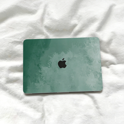 渐变色苹果macbookpro14电脑壳macbookair13笔记本保护套M5max配件pro16寸macpro外壳M4M3M2膜2026新款mbp15