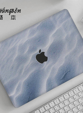 畅本风景适用苹果macbookpro14电脑壳macbookair13笔记本保护套M4配件pro16寸macpro外壳M3M2膜2025新款mbp15