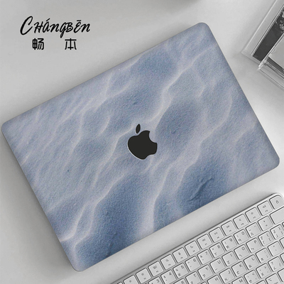 畅本风景适用苹果macbookpro14电脑壳macbookair13笔记本保护套M4配件pro16寸macpro外壳M3M2膜2025新款mbp15