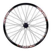 碳客TANKE太阳MTX33焊接车圈炸街花鼓 26寸27.5寸快拆142 148轮组