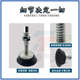 涛卓重型真空吸盘ZPT50HNJ25 B01 A18气动机械手组件盘径50mm强力