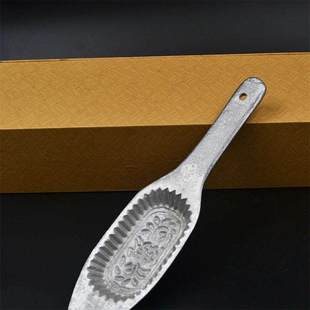熟铝压粑印模具米饺清明米粑皮压板制作工具模子模具印子粑饺子器