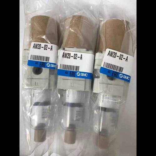 SMC减压NPT螺纹过滤器AW20-N02G-A/AW30-N03BC-A/AW40-N04D-A/N03