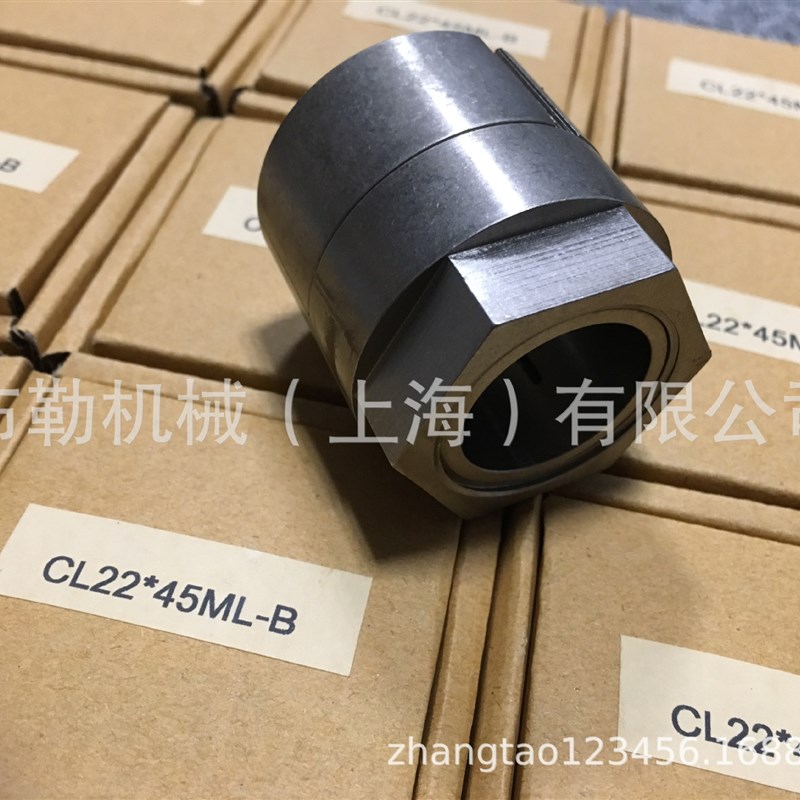 经济型胀紧套带定心功能E-MLM5/8/10/12/14/15/16/19/20/22/25/30