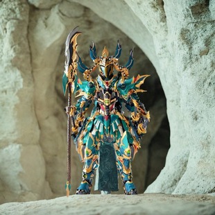 威远式花木兰摩动核曹仁白起赵云拼装模型高达盲盒七剑自由MG玩具