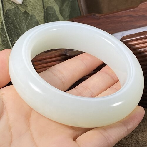 和田羊脂白玉一级白油润收藏级