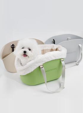 ONECUTE 宠物包狗狗外出包EVA透气便携手提单肩外出包猫咪宠物包