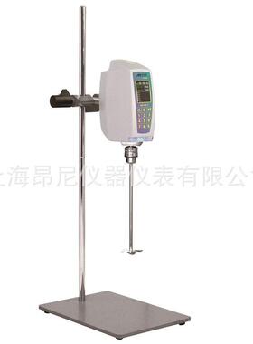 昂尼AM110W-T实验室电子恒速搅拌机器小型置顶式搅拌仪器现货