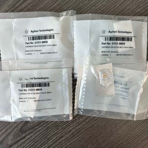 可维修600bar，G1312-60020，，安捷伦液相阀芯正品