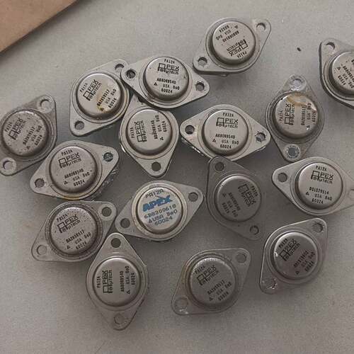 可维修APEX PA12a议价