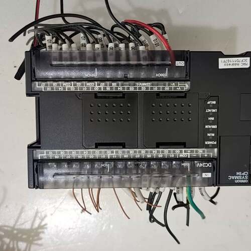 可维修PLC，CP1H-EX40DT-D，，欧姆龙型号