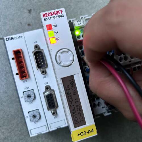 可维修倍福模块 BX5100-0000议价