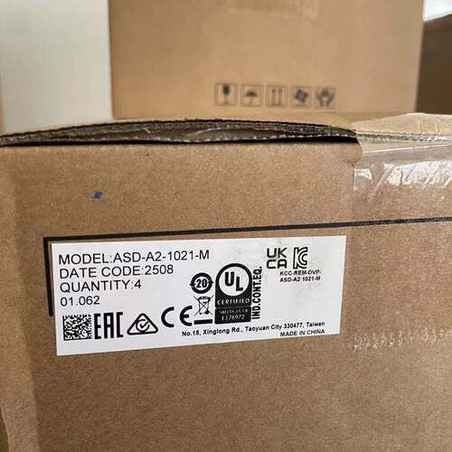 可维修ASD-A2-1021-M/ASD-A2-0721-M台达伺议价