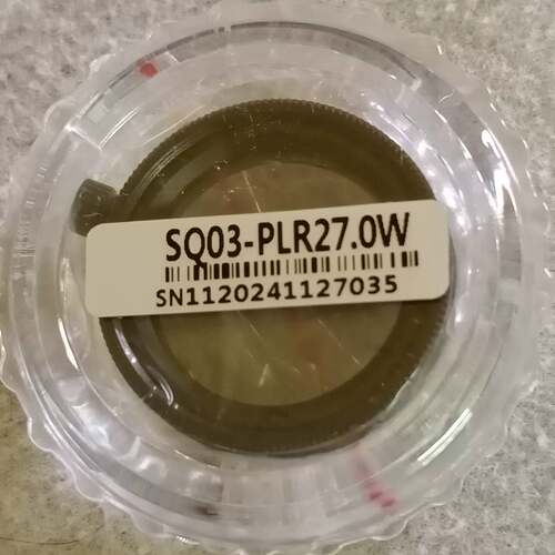 可维修SQ03-PLR27.0W6，，，带包装个实物图拍摄单