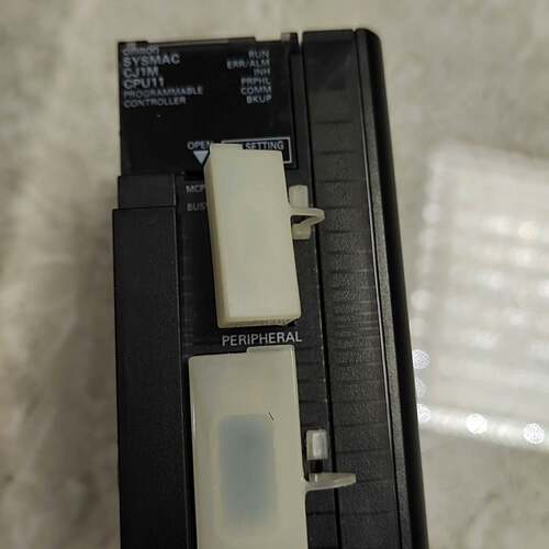 可维修CPU，CJ1M-CPU11，，欧姆龙功能正常