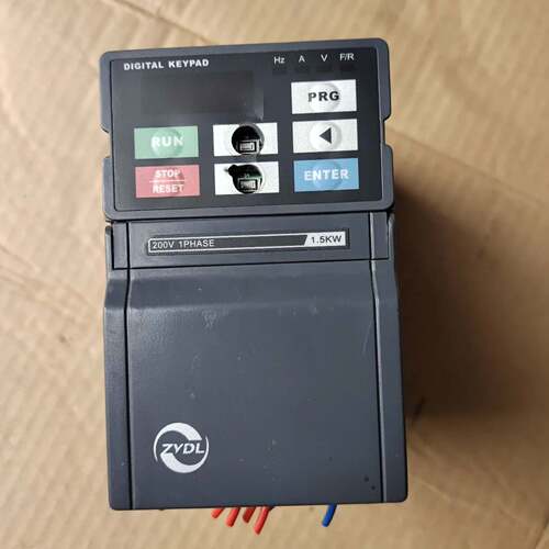 可维修众辰变频器DF900-S0015T2B-1议价