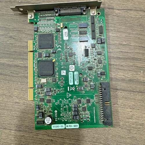 可维修PCI-6221 ，，，乌卡采集卡包好无维修。