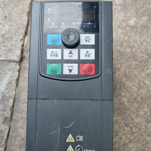 可维修SH100M-5R5G/7R5P 5.5KW，汇泽源变频器