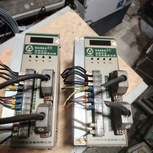 可维修DA98A，DA98A-15 -10，广州数控驱动器各