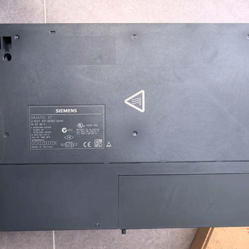 可维修407-0KR02-0AA0407-0KR02.，西门子模块