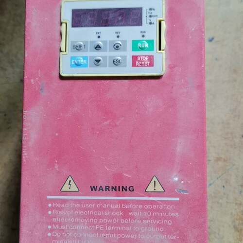 可维修D6B-1.1H/1.5LT5-1B 380V，德马变频器