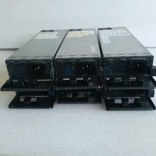 可维修C3KX-PWR-350WAC EDPS-350CB，型号