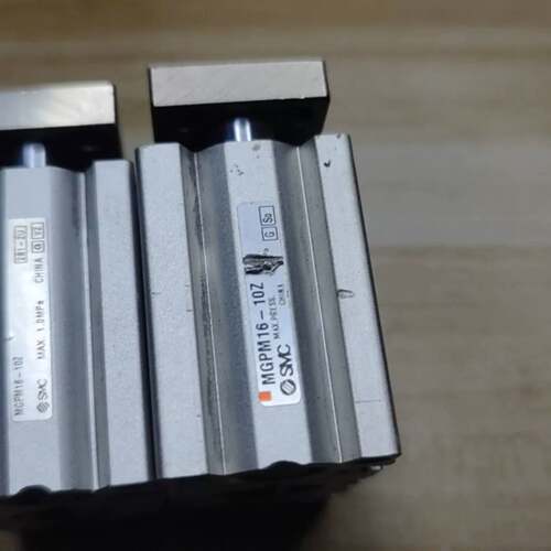 可维修SMCMGPM16-10Z，，2，，三轴气缸实物拍摄件