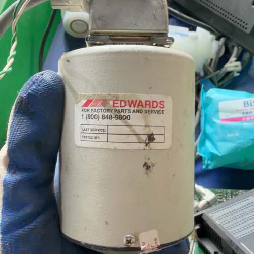 可维修EDWARDS Barocel压力传感器，型号658 TRA议价